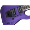 Jackson JS Series Dinky Arch Top JS32 DKA, Rosewood Fingerboard, Pavo Purple gitara elektryczna