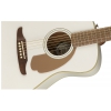 Fender Malibu Player, Walnut Fingerboard, Arctic Gold gitara elektroakustyczna