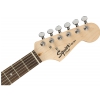 Fender Mini Strat Laurel Fingerboard, Black gitara elektryczna
