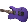 Charvel USA Select San Dimas Style 2 HH FR, Rosewood Fingerboard, Satin Plum gitara elektryczna