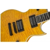 Jackson Pro Series Monarkh SCQ, Ebony Fingerboard, Satin Amber gitara elektryczna