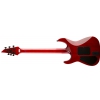 Jackson X Series Soloist SLATXMGQ 3-6, Rosewood Fingerboard, Transparent Red gitara elektryczna