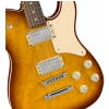 Fender Limited Edition Troublemaker Tele Deluxe, Rosewood Fingerboard, Ice Tea Burst gitara elektryczna