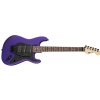 Charvel USA Select So-Cal HSS FR, Rosewood Fingerboard, Satin Plum gitara elektryczna