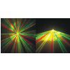 LaserWorld EL-350RGY DMX laser (czerwony, zielony, ty)