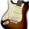 Fender American Elite Stratocaster Left-Hand, Ebony Fingerboard, 3-Color Sunburst gitara elektryczna