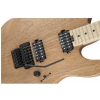 Charvel Pro-Mod San Dimas Style 2 HH FR M Okoume, Maple Fingerboard, Natural gitara elektryczna