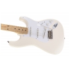 Fender Jimmie Vaughan Tex-Mex Stratocaster ML Olympic White gitara elektryczna
