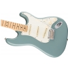 Fender American Pro Stratocaster Maple Fingerboard, Sonic Gray gitara elektryczna