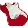 Fender Duo-Sonic, Maple Fingerboard, Torino Red