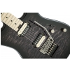 Charvel Pro-Mod San Dimas Style 1 HH FR M QM, Maple Fingerboard, Transparent Black Burst gitara elektryczna