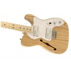 Fender Classic Series ′72 Telecaster Thinline MN NAT gitara elektryczna, poekspozycyjna
