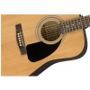 Fender FA-115 Drednought Natural pack gitara akustyczna