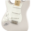 Fender American Original ′50s Stratocaster Left-Hand, Maple Fingerboard, White Blonde gitara elektryczna