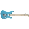 Charvel Pro-Mod San Dimas Style 1 HH FR M, Maple Fingerboard, Matte Blue Frost gitara elektryczna