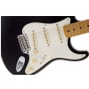 Fender Eric Johnson Stratocaster MN Black gitara elektryczna