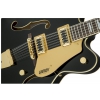 Gretsch G5422G-12 Electromatic Hollow Body Double-Cut 12-String with Gold Hardware, Black gitara elektryczna