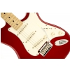 Fender Standard Stratocaster Maple Fingerboard, Candy Apple Red gitara elektryczna