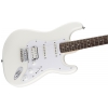 Fender Squier Bullet Stratocaster HSS Hard Tail, Laurel Fingerboard, Arctic White gitara elektryczna
