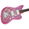 Fender Japan Traditional ′60s Jazzmaster Pink Paisley gitara elektryczna