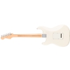 Fender American Pro Stratocaster HH Shaw Bucker Rosewood Fingerboard, Olympic White gitara elektryczna