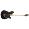 EVH Wolfgang WG Standard, Maple Fingerboard, Transparent Black gitara elektryczna