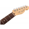 Fender American Pro Telecaster RW Olympic White gitara elektryczna, podstrunnica palisandrowa