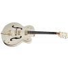 Gretsch G6136-1958 Stephen Stills Signature White Falcon with Bigsby Ebony Fingerboard, Aged White gitara elektryczna
