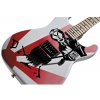 Charvel Warren DeMartini USA Signature San Dimas Maple Fingerboard, Bomber gitara elektryczna