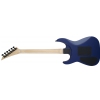 Jackson JS Series Dinky Arch Top JS32Q DKA, Rosewood Fingerboard, Transparent Blue gitara elektryczna