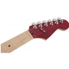 Fender Contemporary Stratocaster HH, Maple Fingerboard, Dark Metallic Red gitara elektryczna