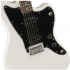 Fender Affinity Series Jazzmaster HH, Rosewood Fingerboard, Arctic White gitara basowa