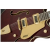 Gretsch G5422G-12 Electromatic Hollow Body Double-Cut 12-String with Gold Hardware, Walnut Stain gitara elektryczna
