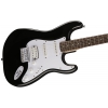Fender Squier Bullet Stratocaster HSS Hard Tail, Laurel Fingerboard, Black gitara elektryczna