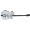 Gretsch G6129T Players Edition Jet FT with Bigsby Rosewood Fingerboard, Silver Sparkle gitara elektryczna