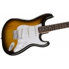 Fender Squier Bullet Stratocaster Hard Tail, Laurel Fingerboard, Brown Sunburst gitara elektryczna