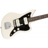 Fender American Pro Jazzmaster Rosewood Fingerboard, Olympic White gitara elektryczna