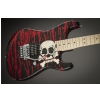 Charvel Warren DeMartini Signature Blood and Skull Pro-Mod, Maple Fingerboard gitara elektryczna