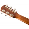 Fender PM-3 Triple-0, Ovangkol Finberboard, All-Mahogany w/case gitara akustyczna
