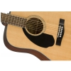 Fender CD 60S LH Nat gitara akustyczna leworczna