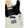 Fender Deluxe Nashville Telecaster Maple Fingerboard, White Blonde gitara elektryczna