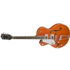 Gretsch G5420LH Electromatic Hollow Body Single-Cut Left-Handed, Orange Stain gitara elektryczna