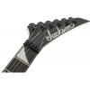 Jackson JS Series Dinky Arch Top JS32Q DKA, Rosewood Fingerboard, Transparent Black gitara elektryczna