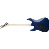 Jackson Pro Series Soloist SL2Q MAH, Ebony Fingerboard, Transparent Blue gitara elektryczna