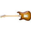 Fender American Elite Stratocaster Ebony Fingerboard, Tobacco Sunburst (Ash) gitara elektryczna