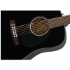 Fender CD 60S Blk gitara akustyczna