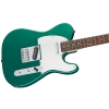 Fender Squier Affinity Telecaster Laurel Fingerboard Race Green gitara elektryczna
