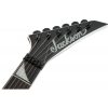 Jackson X Series Soloist SLX Spalted Maple, Dark Walnut Fingerboard, Natural gitara elektryczna