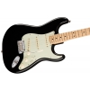 Fender American Pro Stratocaster Maple Fingerboard, Black  gitara elektryczna, podstrunnica klonowa