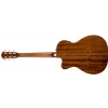 Fender PM-3 Triple-0 Standard, Ovangkol Fingerboard, Natural w/case gitara akustyczna